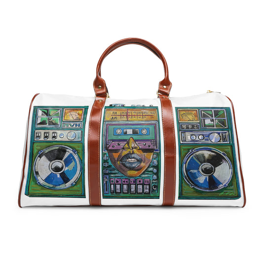 Supa Dupa HiFi Waterproof Travel Bag