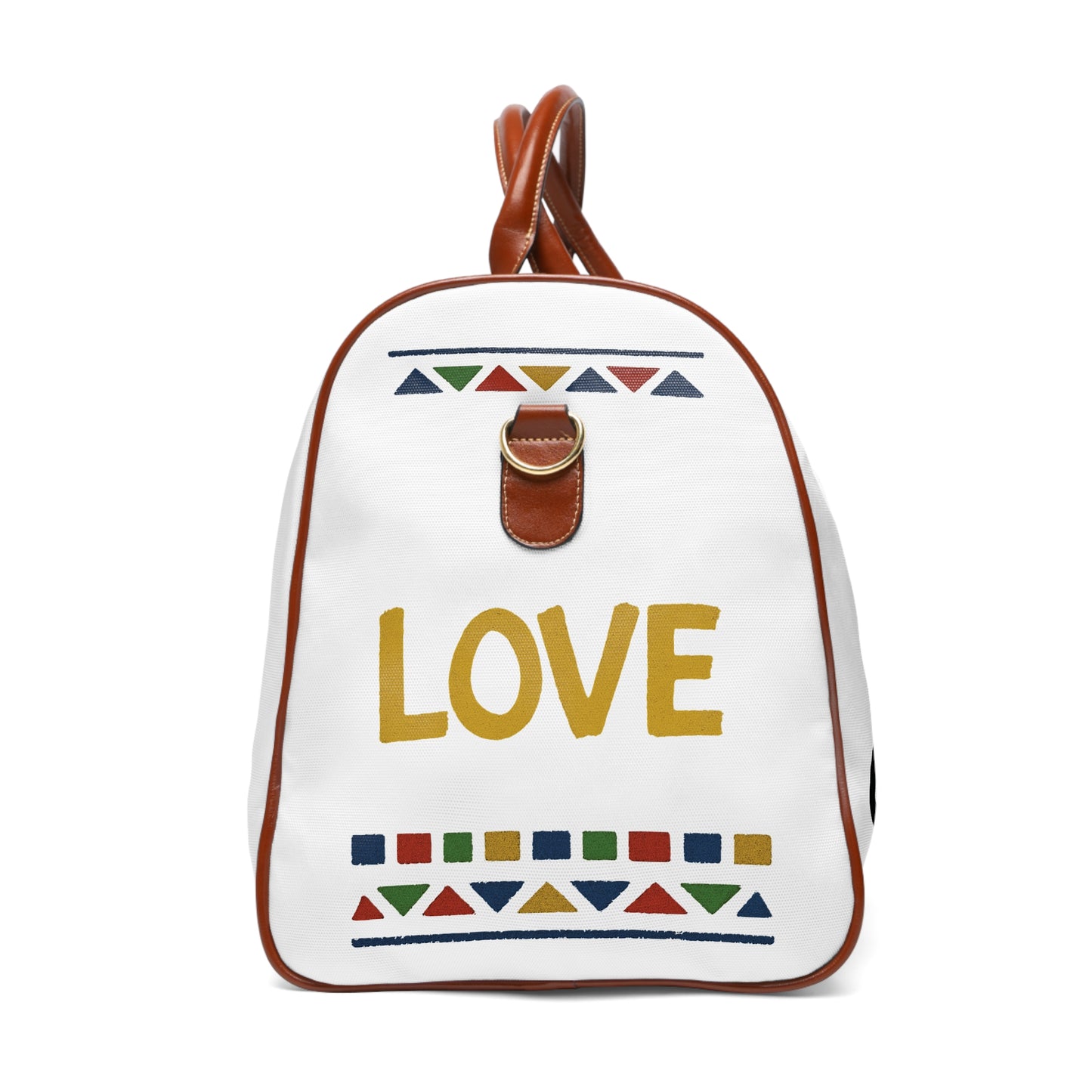 Raheem Love & Hate Weekender Bag