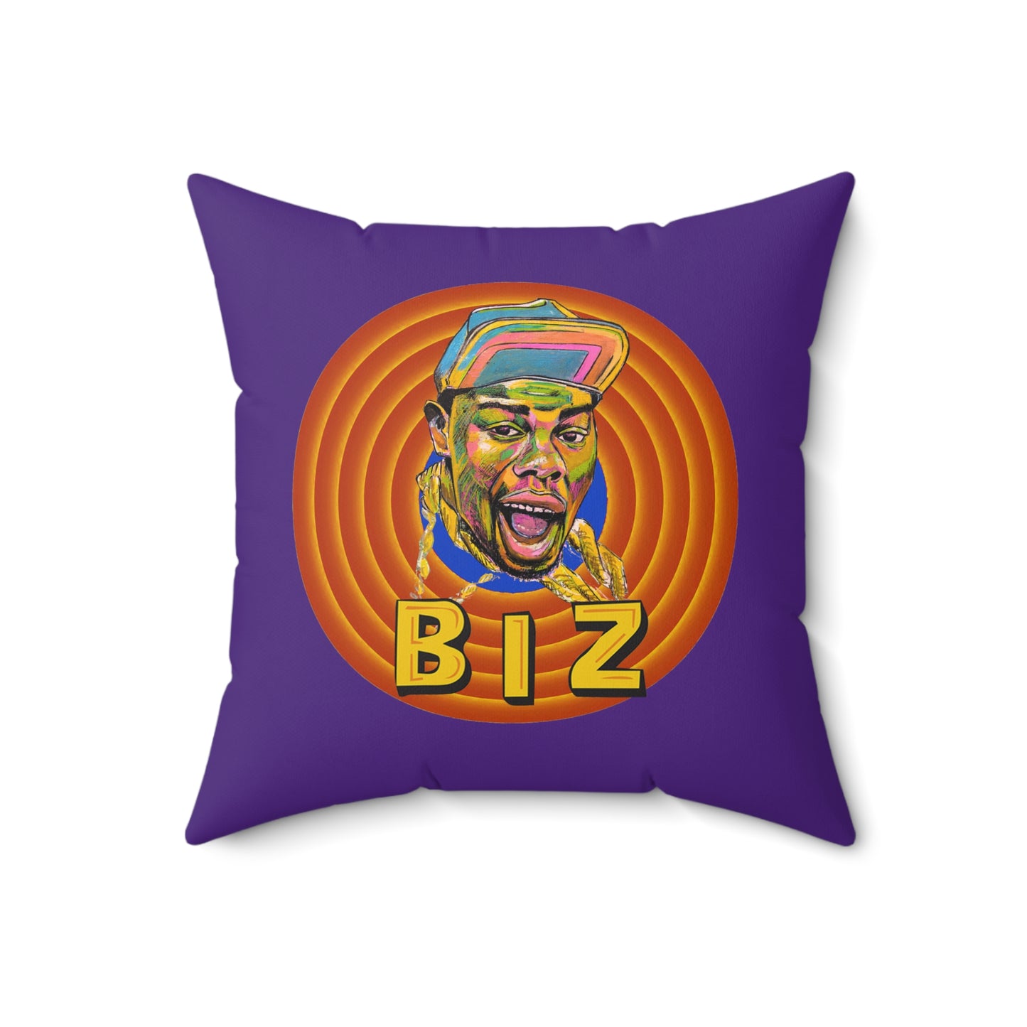 Bizzie Pillow