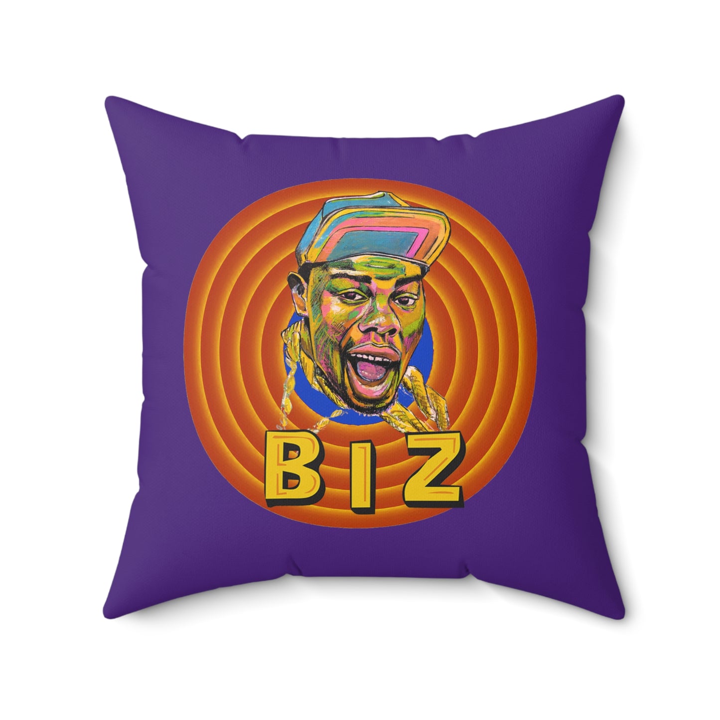 Bizzie Pillow
