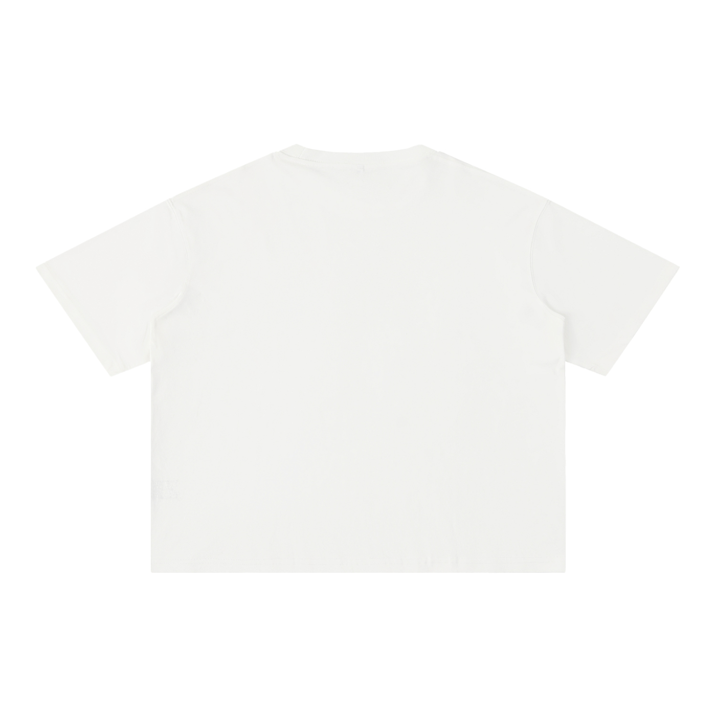 SOUL FREQUENCY — MINERAL WASH BOXY TEE